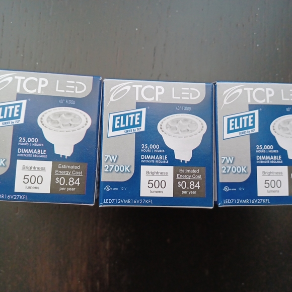 elite series by TCP Other - Nwt set of 9 Led lightbulbs